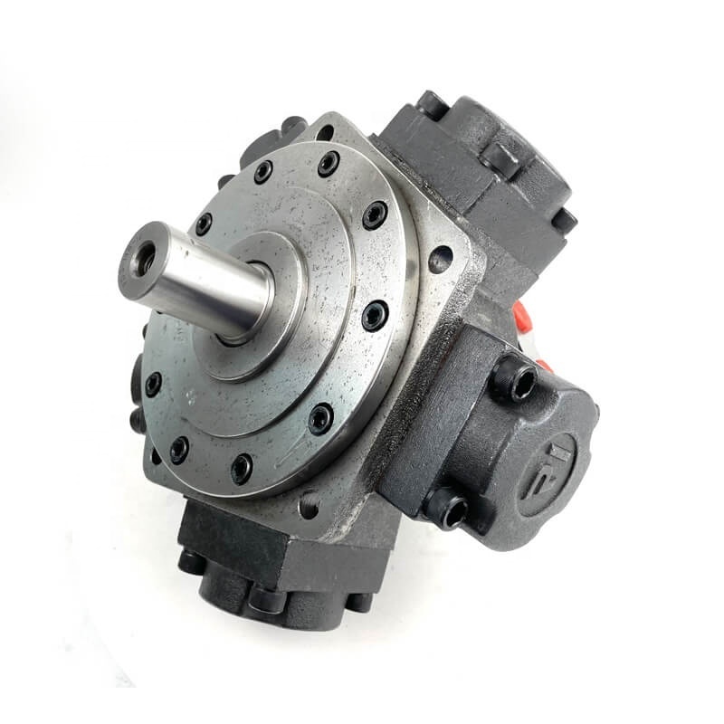 Calzoni Intermot EATON NHM Series Low Speed High Torque Radial Piston Hydraulic Motor