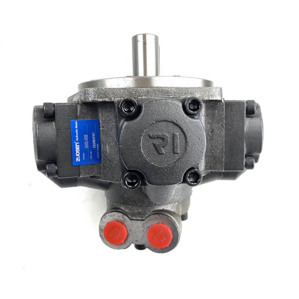 NHM3-450B EATON Hydraulic Motor NHM Series Low Speed High Torque Radial Piston Hydraulic Motor