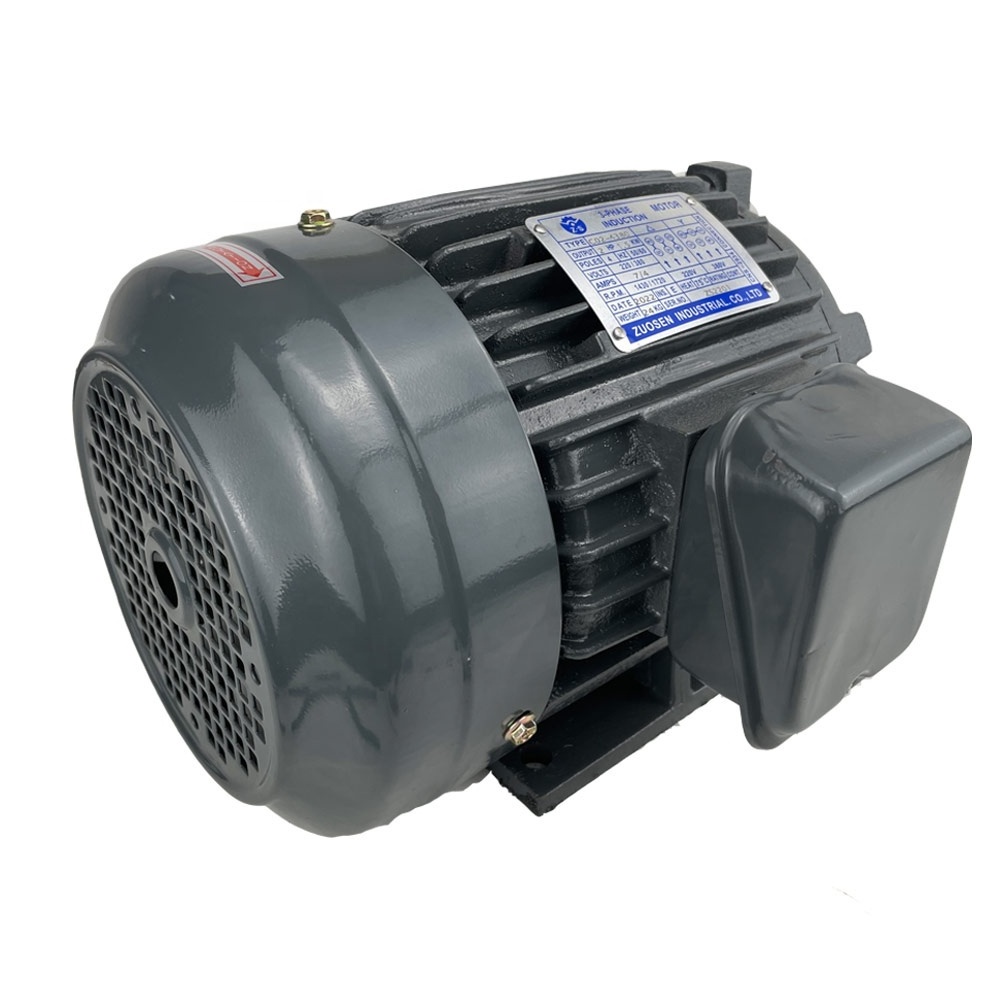 11KW 380V 50HZ 7.5KW 380V 50HZ 11KW 7.5KW 3 Phase 3HP-4P 7.5KW Three Phase Electric Motors For Hydraulic Pump