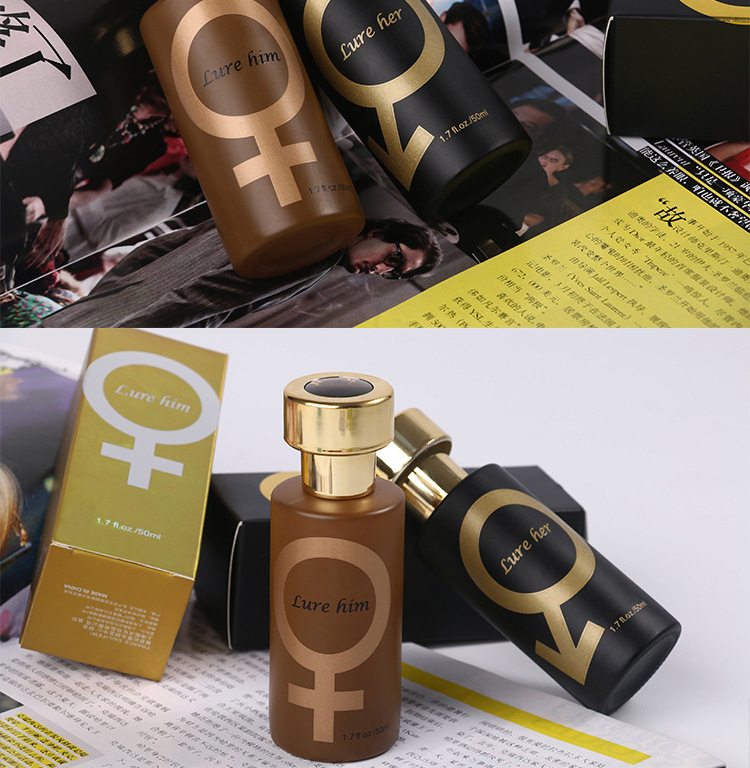 wholesale High Quality Arab Beautiful girl Pheromone Attractive perfume Long lasting fragrance men and women perfume