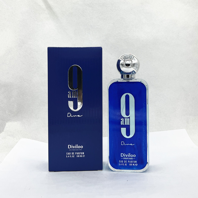 original Hot Quality blue 9PM Eau de Parfum wholesale luxury African Long Lasting neutral women Perfume for Men