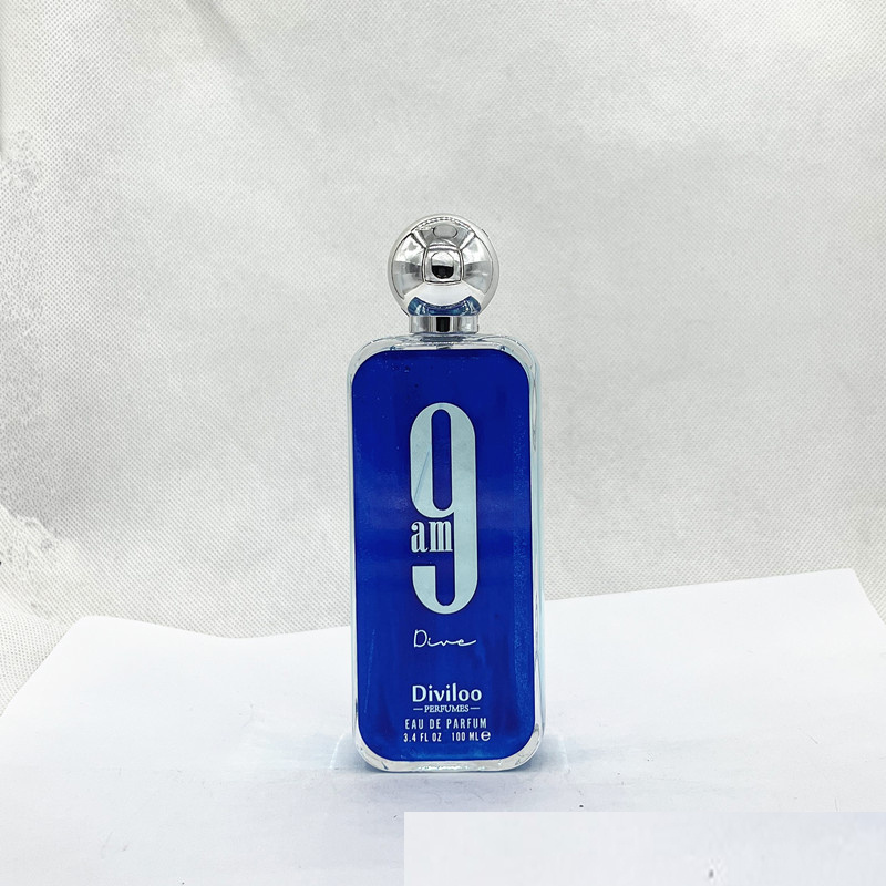 original Hot Quality blue 9PM Eau de Parfum wholesale luxury African Long Lasting neutral women Perfume for Men