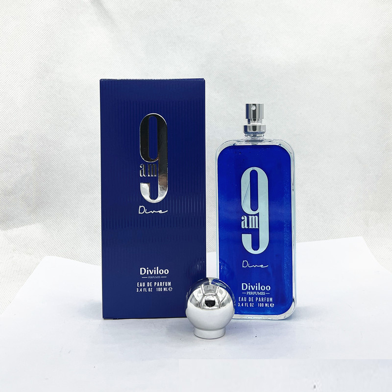 original Hot Quality blue 9PM Eau de Parfum wholesale luxury African Long Lasting neutral women Perfume for Men