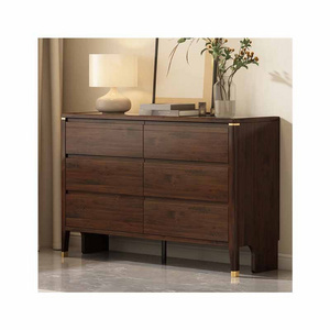 Modern Luxury Chest Of 6 Drawers Bedroom Furniture Storage 4 Drawer cabinet