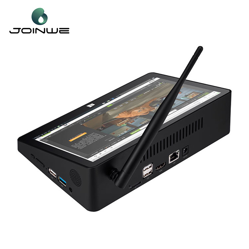 Joinwe PIPO X10 PRO Tablet mini PC WIN10 OS 2.4G WiFi 6G 64GB 1000M with BT4.0 Cashier Machine with Touch Screen