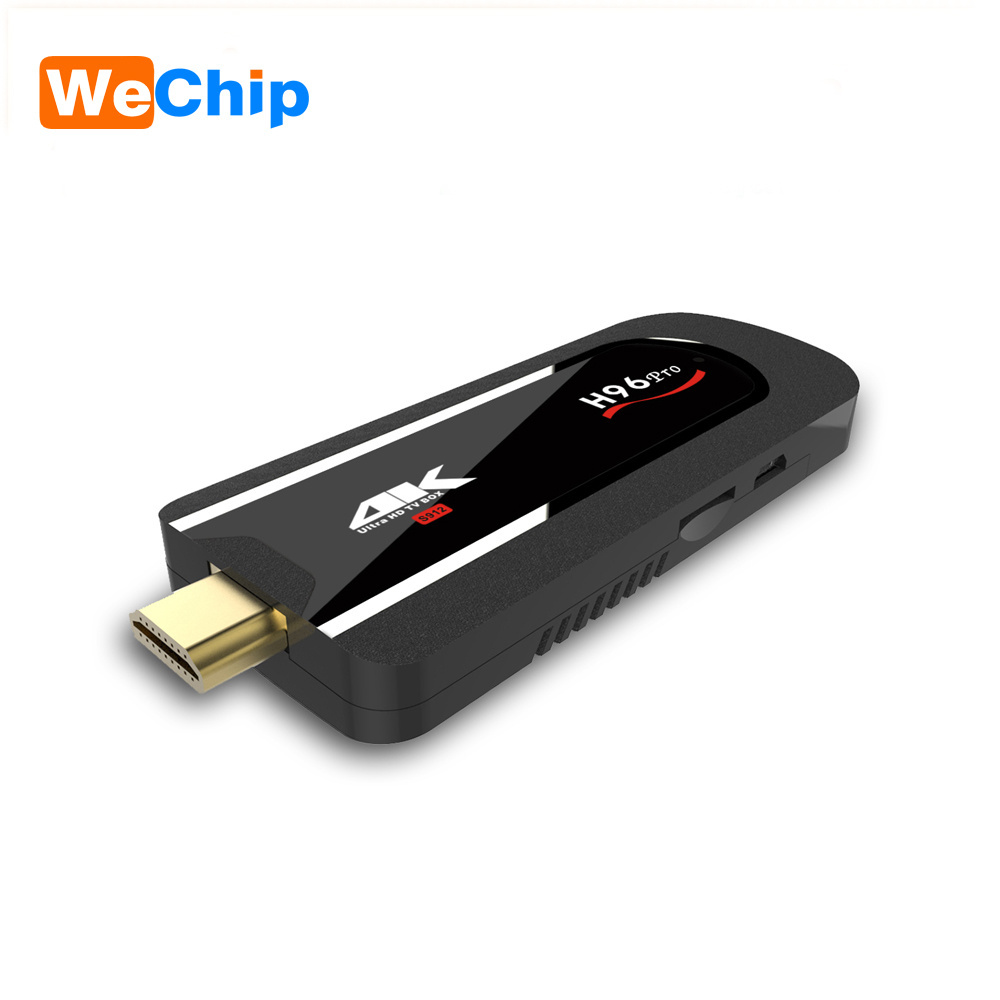 S912 Octa Core Android TV Stick TV Dongle H96 Pro mini pc