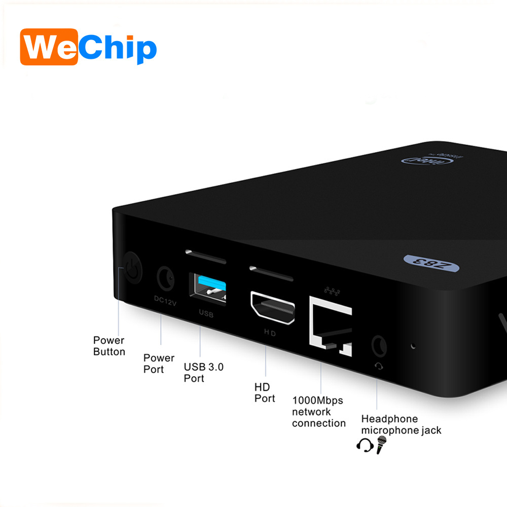 Newest MINI PC 2GB/32GB Z83 II TV BOX Android 4k