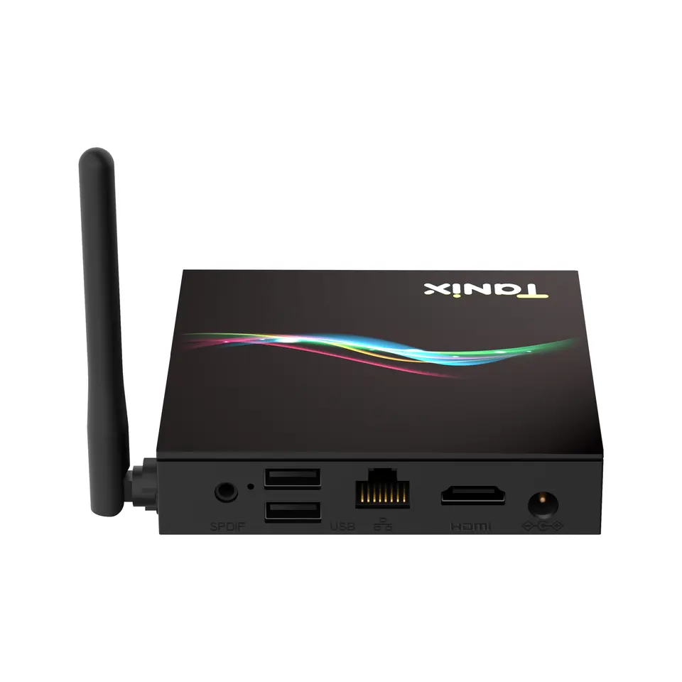 Joinwe Tanix TX66 TV Box Android 11 Rockchip RK3566 8K 4GB 32GB WiFi6 4K Media Player Android TV Box