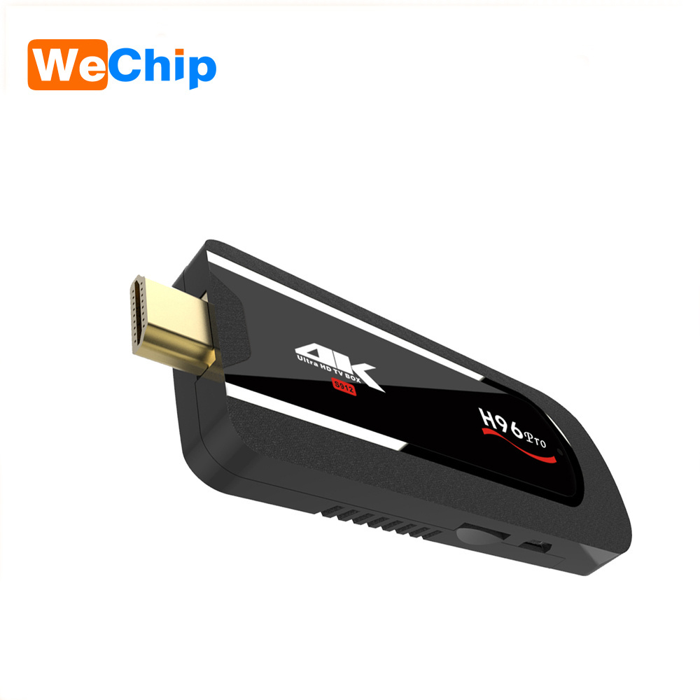 S912 Octa Core Android TV Stick TV Dongle H96 Pro mini pc