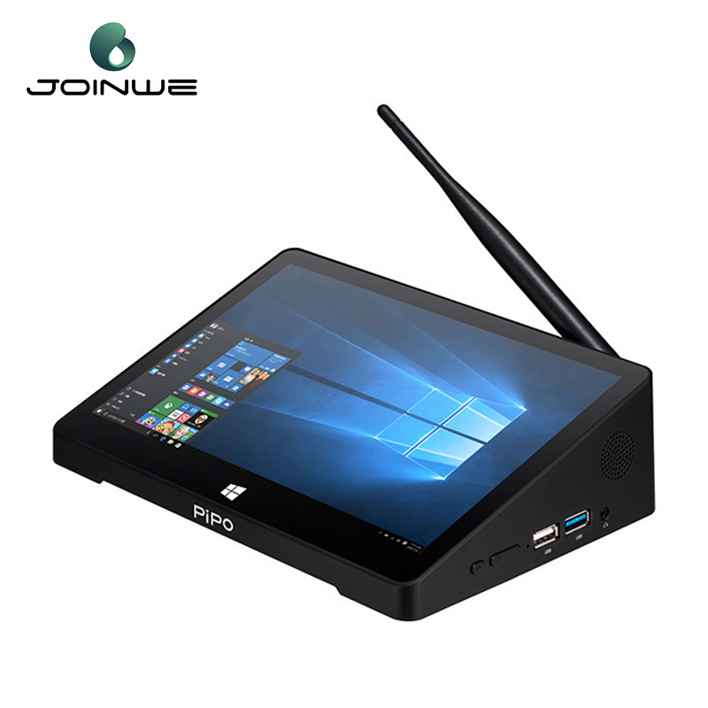 Joinwe PIPO X10 PRO Tablet mini PC WIN10 OS 2.4G WiFi 6G 64GB 1000M with BT4.0 Cashier Machine with Touch Screen