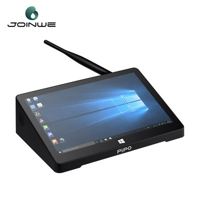 Joinwe PIPO X10 PRO Tablet mini PC WIN10 OS 2.4G WiFi 6G 64GB 1000M with BT4.0 Cashier Machine with Touch Screen