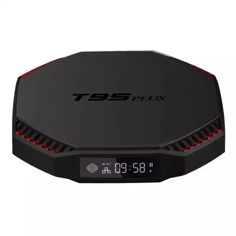 Joinwe T95 PLUS RK3566 Android11TV BOX Media Player 2.G/5G Dual Wifi LAN 1000M BT4.0 4K HD 8GB 64GB Set Top Box TV Box T95Plus