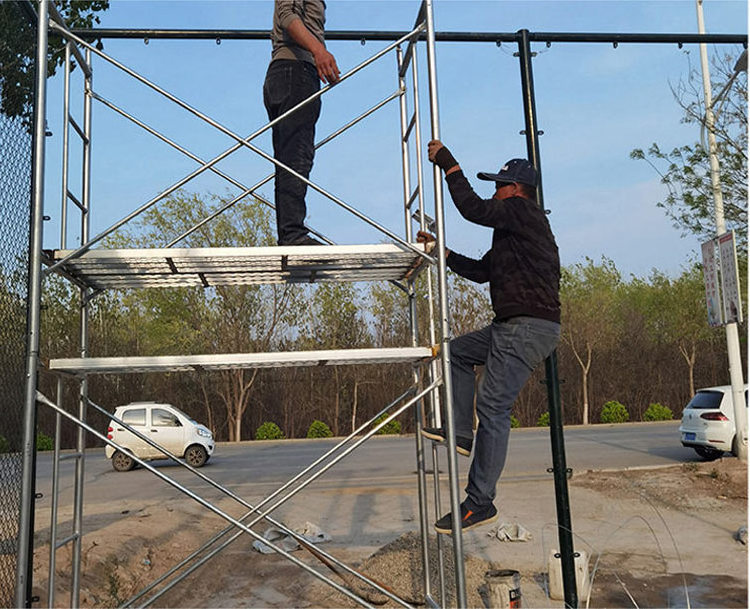 scaffolding frame 1200x1200 scaffolding mason frame for construction ladder frame scaffolding for sale