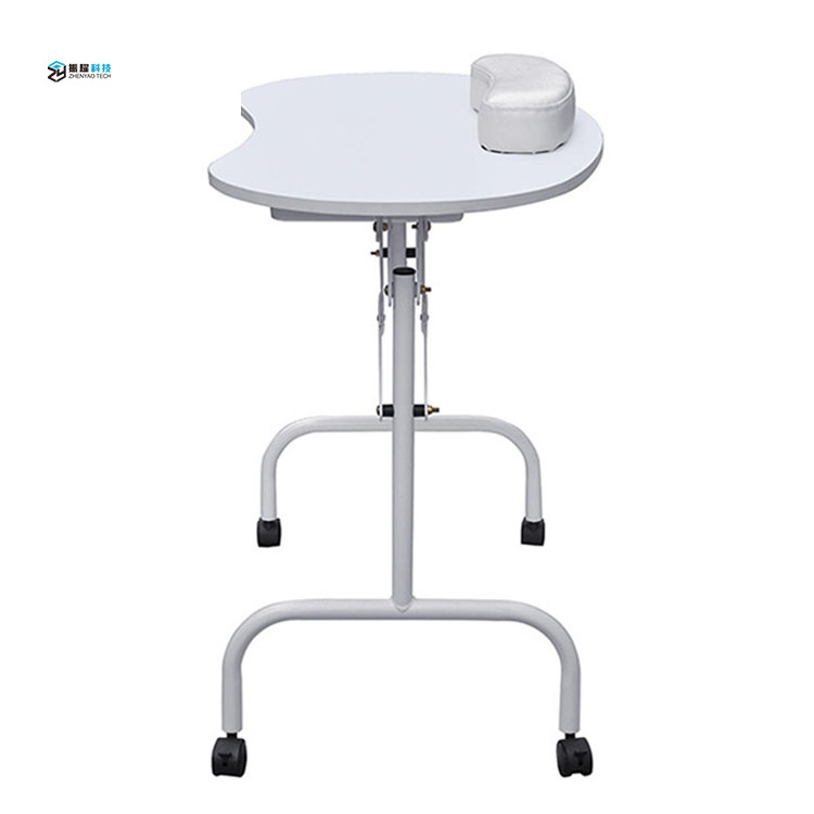 Cheap Nail Technician Desk Portable Folding Manicure Table