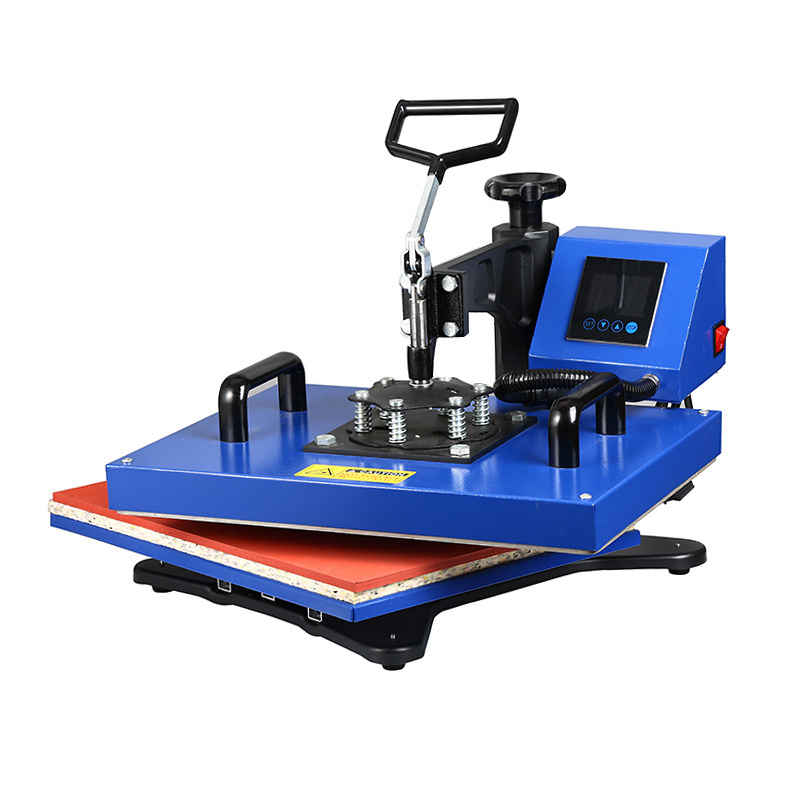 big t-shirt printing machine 33*45cm heat press