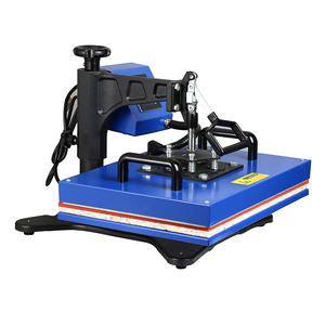 big t-shirt printing machine 33*45cm heat press