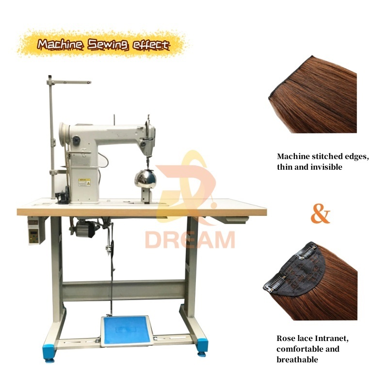 Automatic Hair Stitching Machine Wig Making Machine Sewing Manufacture Machine for Making Wigs