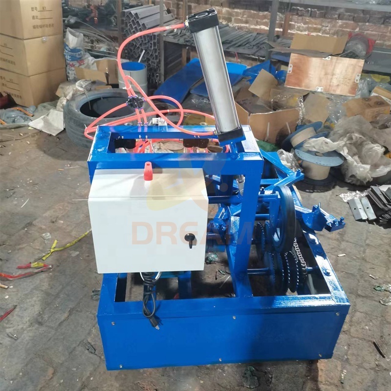 Waste tire recycling machine for tyres tire ring cutter machine