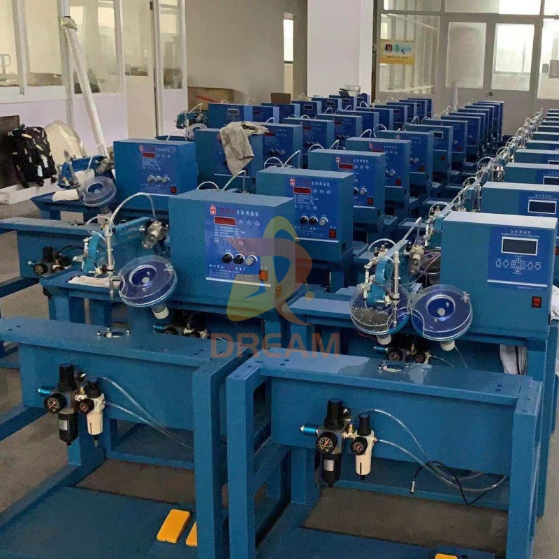 Hot Fix Rhinestone Transfer Machine Automatic Rhinestone Setting Machine Rhinestone Hotfix Machine