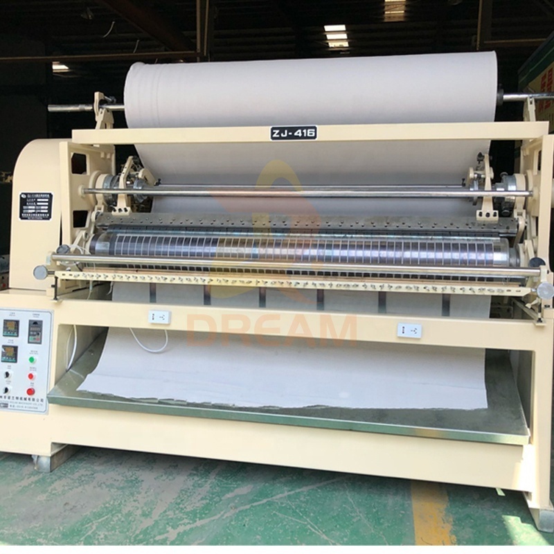 Automatic Fabric Cloth Pleating Machine 217 Pleat Machine