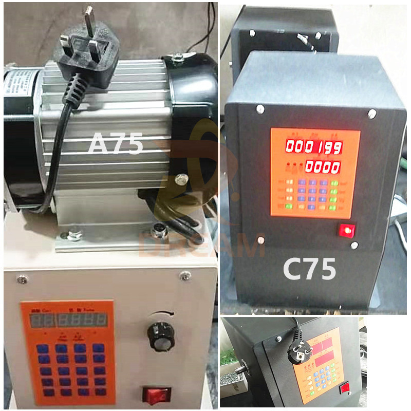 Used automatic transformer winding machine wire coil winder electric motor winding machine