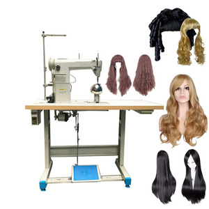 Automatic Hair Stitching Machine Wig Making Machine Sewing Manufacture Machine for Making Wigs