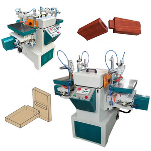 Horizontal mortise door lock mortiser machine wood mortising machine