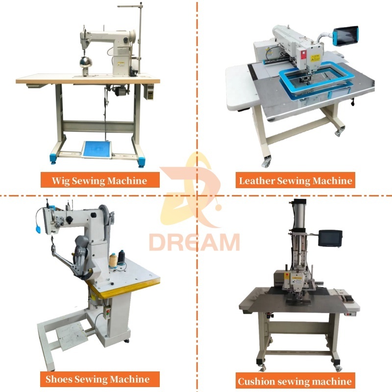 Automatic Hair Stitching Machine Wig Making Machine Sewing Manufacture Machine for Making Wigs