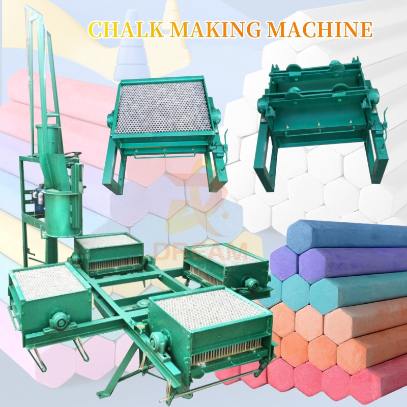 Industrial Chalk Maker Machine Automatic 800 Molds Chalk Machine 400 Molds Chalk Making Machines in South Africa