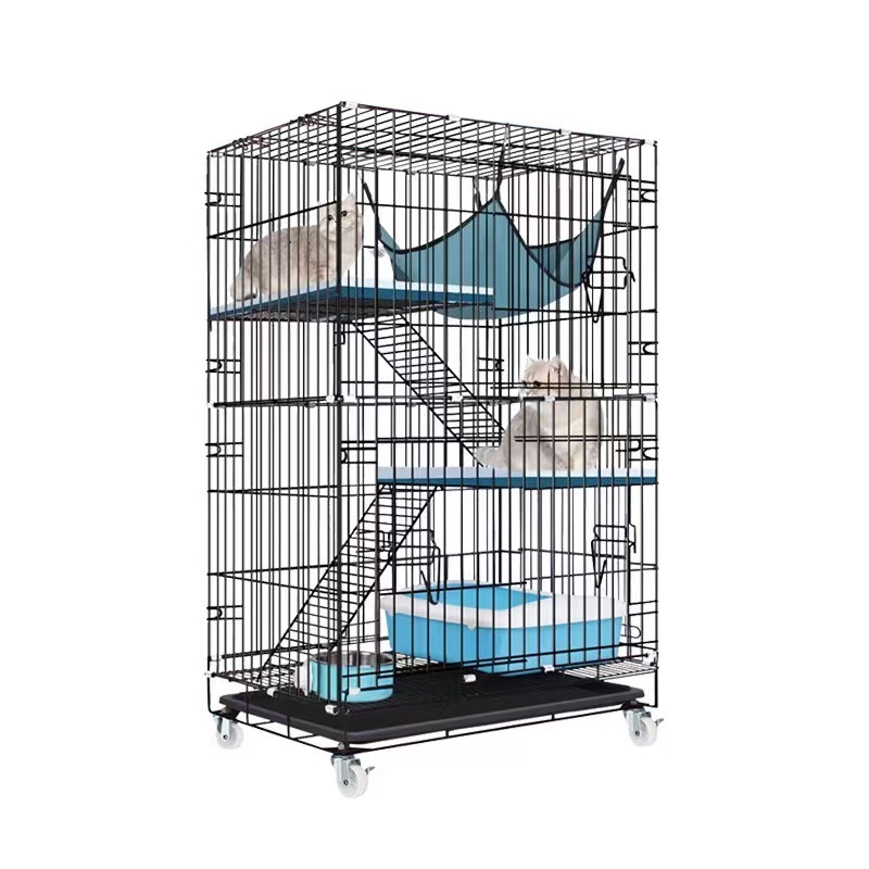 China big space pet cages bold cat cage carrier in house pet cage big dogs