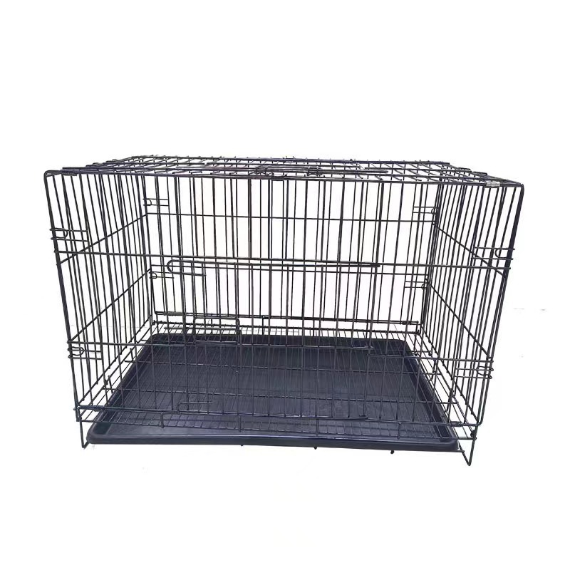 Own Brand serviceable Customizable logo beautiful  fine works dog car cage Suitable for outdoor