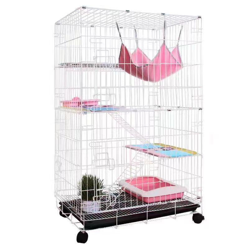 China big space pet cages bold cat cage carrier in house pet cage big dogs