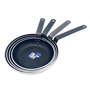 Wholesale Induction Frying Pan Fried Pan Meat Gas Frying Pan with Good Quality