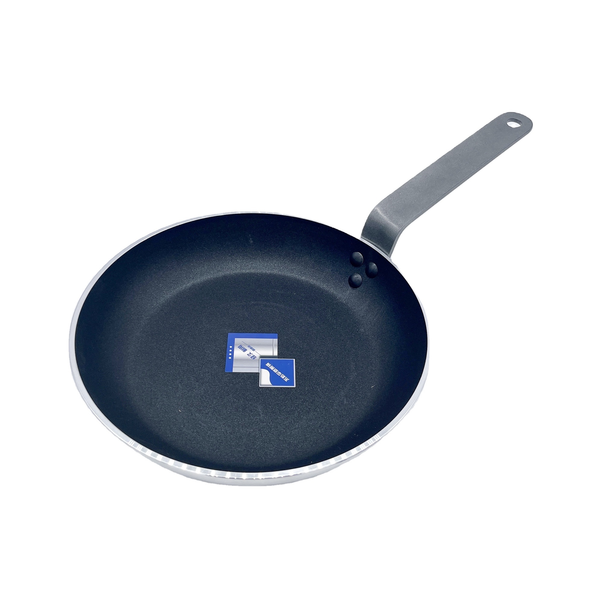 Wholesale Induction Frying Pan Fried Pan Meat Gas Frying Pan with Good Quality