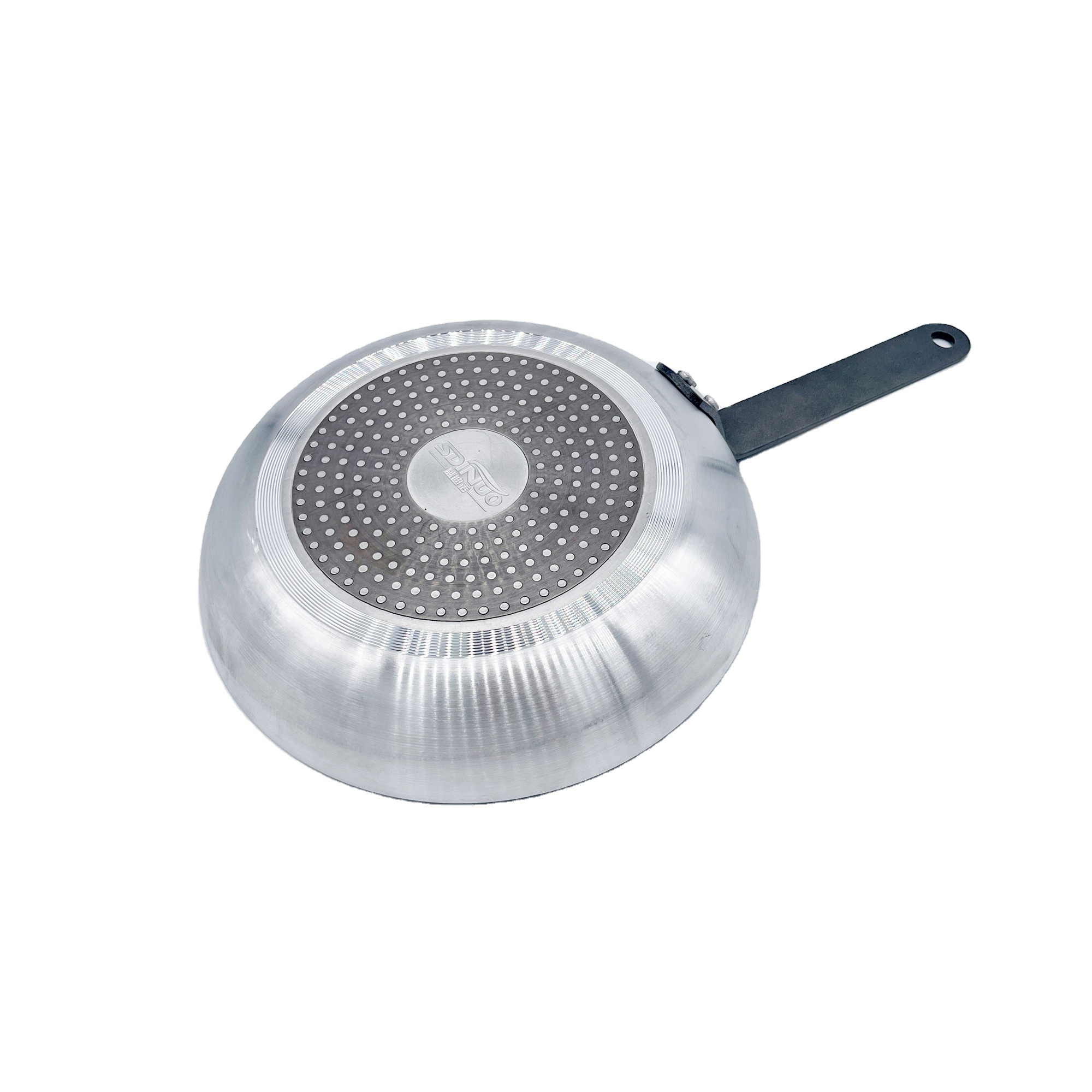 Wholesale Induction Frying Pan Fried Pan Meat Gas Frying Pan with Good Quality