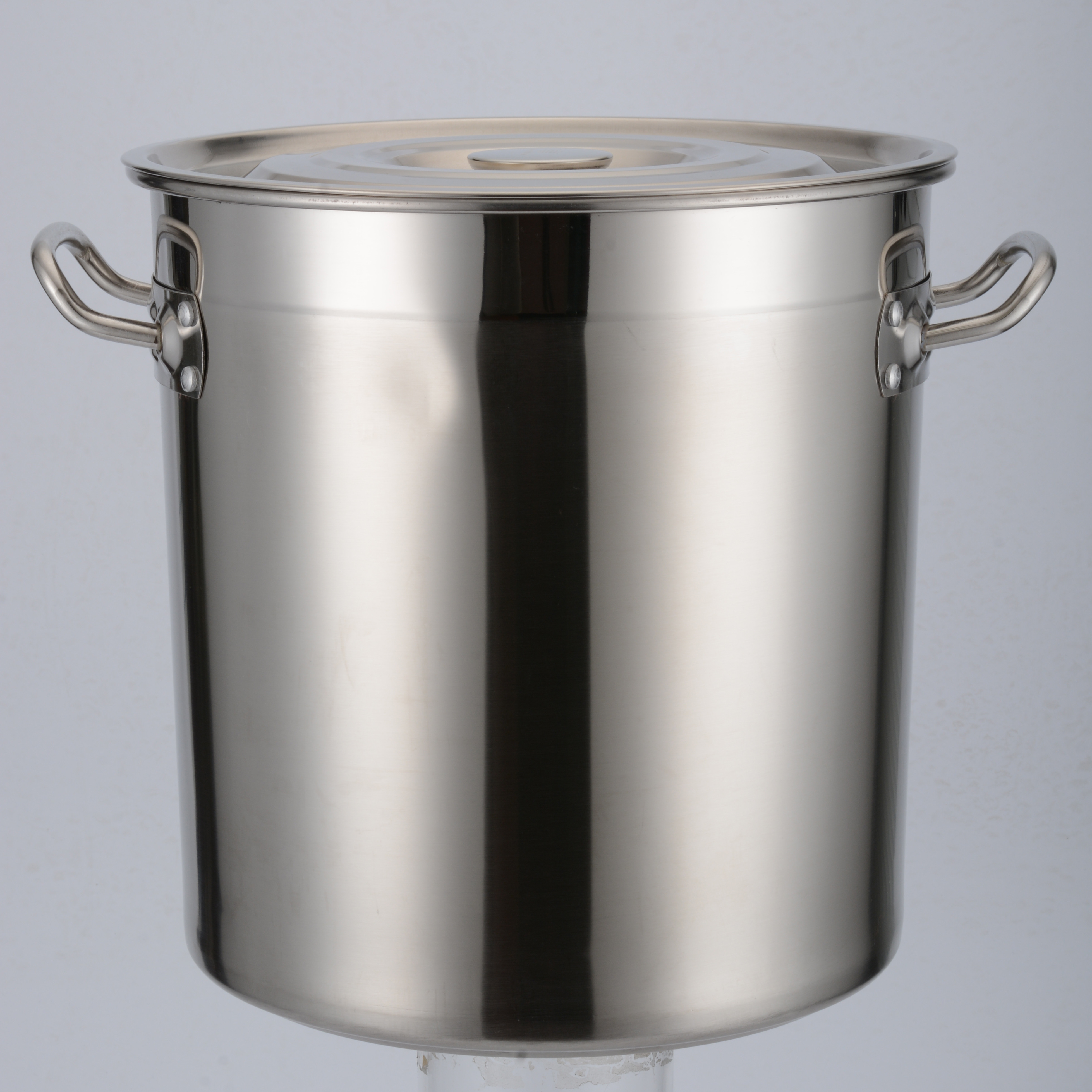 30 Liter Stainless Steel Large Kitchen Stock Pot 30L Stainless Steel Milk Barrel