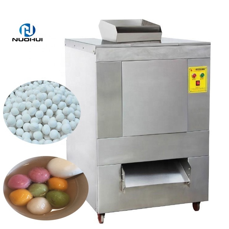 Professional tangyuan making machine/hot sale sweet dumpling maker/rice glue balls machine