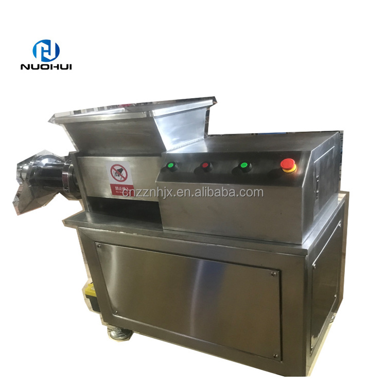 meat and bone separator boneless chicken legs machine poultry meat deboner machine