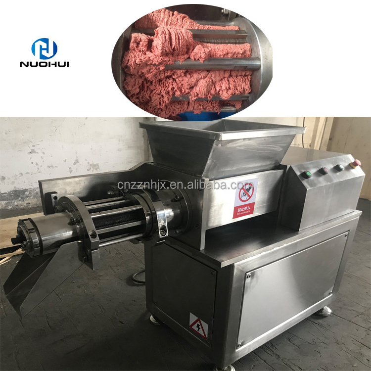 meat and bone separator boneless chicken legs machine poultry meat deboner machine