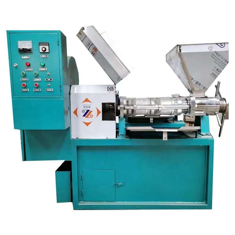 Groundnut Oil Extractor Machine Cold Press/Factory Customized Corn Oil Press Machine