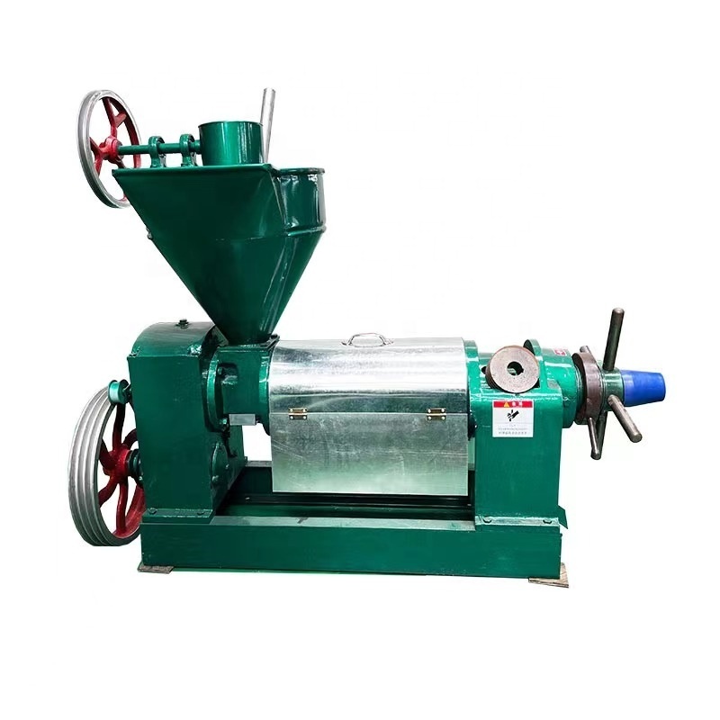 Good Olive Seeds Oil Press Machine Extraction/Professional Black Seeds Screw Oil Presser