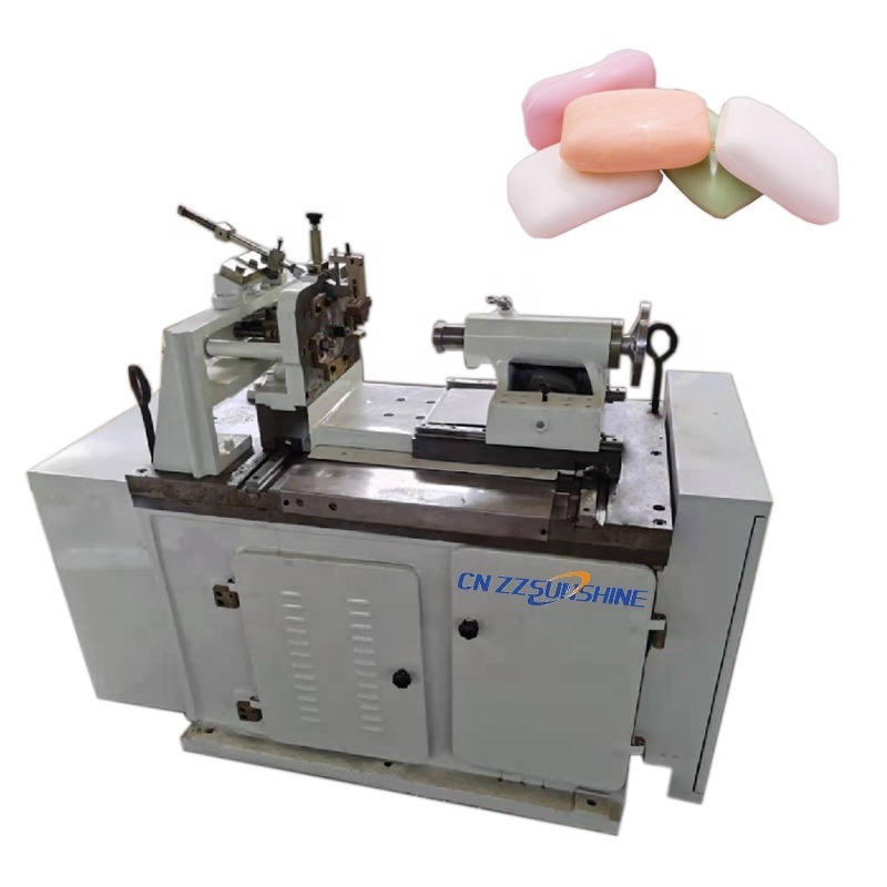 Lowest Price of Long Soap Bars Production Line/ Laundry Soap Forming Making Machine/Small Plant Used Bath Soap Making Machines