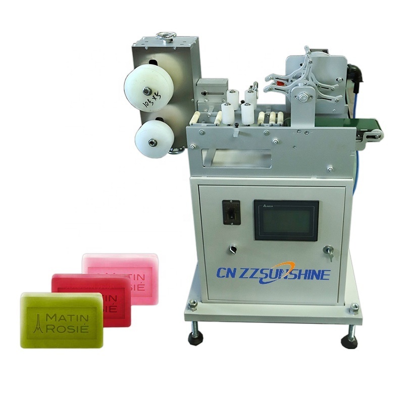 Small Scale Laundry Soap Making Machine/Manufacturer to Make Soap Making Machine/Small Hotel Soap Making Machine Production Line