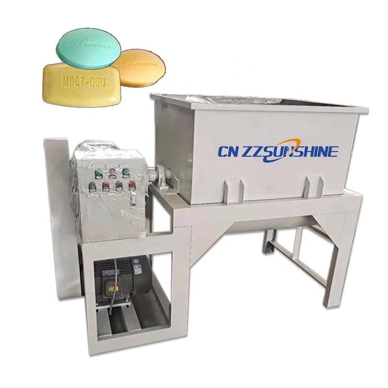 Lowest Price of Long Soap Bars Production Line/ Laundry Soap Forming Making Machine/Small Plant Used Bath Soap Making Machines