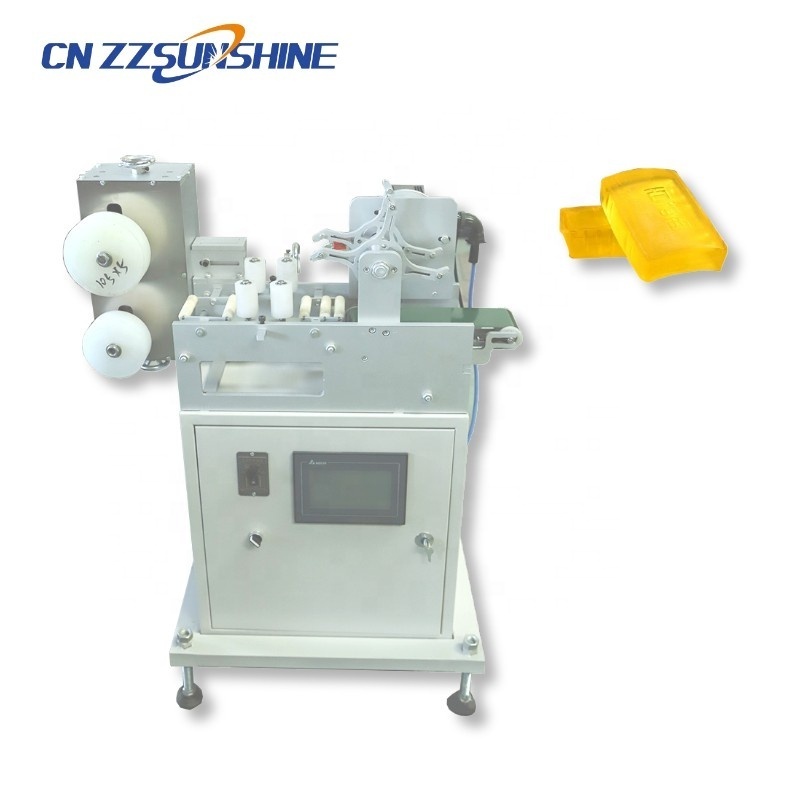 Fully Automatic Soap Making Machine And Cutting Soap Machine