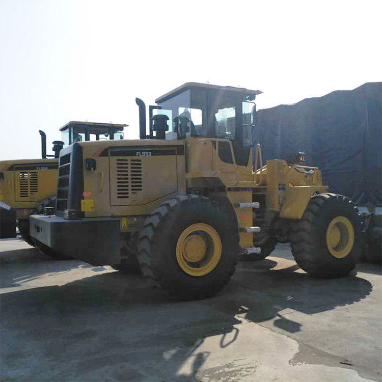 2022 Oriemac 5T FL953 Advanced And Reasonable Structure 5T Zl50 New Articulated 936 Wheel Loader With Wide Tyres loaders