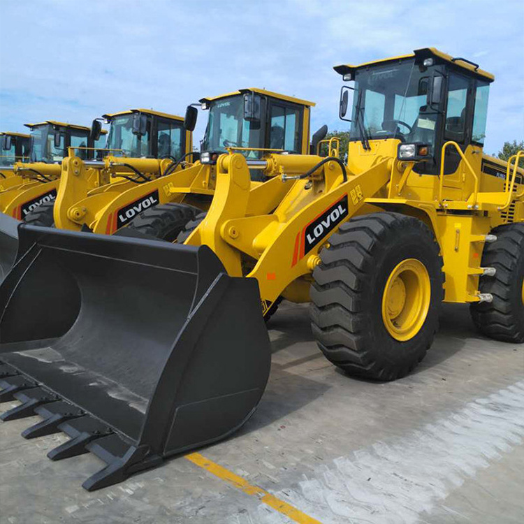 2022 Oriemac 5T FL953 Advanced And Reasonable Structure 5T Zl50 New Articulated 936 Wheel Loader With Wide Tyres loaders