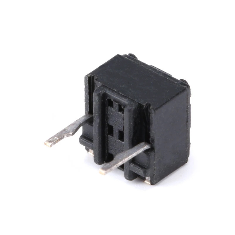 10Pcs/Lot Mouse Square Micro Switch Button 6x6x6.0mm Tact Switch Keys Buttons Switch Middle 2PIN DIP Waterproof Momentary