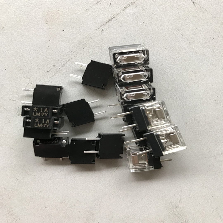 FANUC Spare parts A03B-0815-K001/A60L-0001-0290 DAITO Fuse LM10 1A