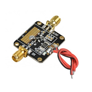 RF Amplifier 10KHz to 1GHz 10dBm RF Broadband Amplifiers Low Noise Amplifier LNA Module HF VHF UHF FM Ham Electronic Components